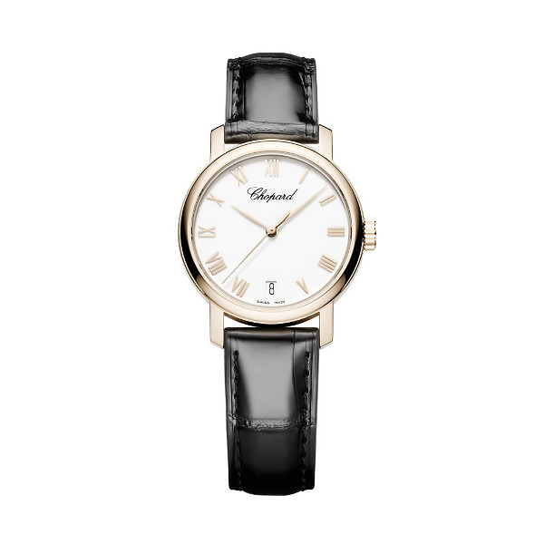 Classic 18k Rose Gold