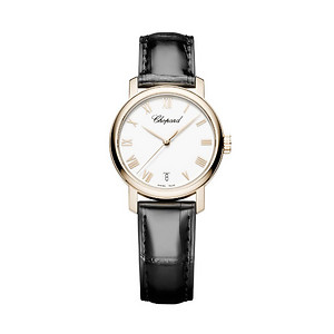 Classic 18k Rose Gold