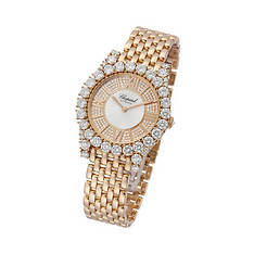 L'Heure Du Diamant Round Automatic