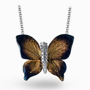 Butterfly Pendant