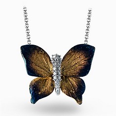 Butterfly Pendant