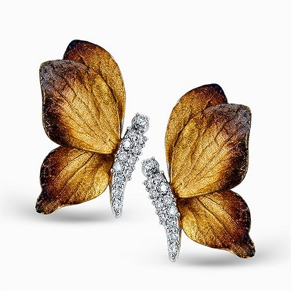 Butterfly Earrings