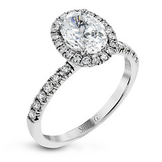 MR2905 Engagement Ring