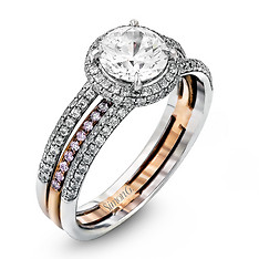 MR1516 Engagement Ring