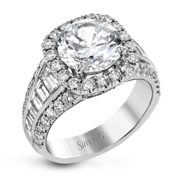 LR1125 Engagement Ring