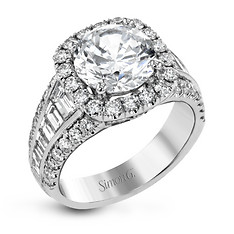 LR1125 Engagement Ring