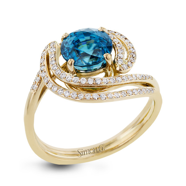 LR1027 Engagement Ring