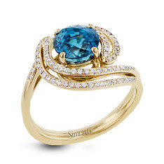 LR1027 Engagement Ring