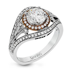 TR628 Engagement Ring