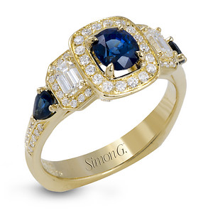 TR446 Engagement Ring (Custom)