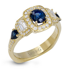 TR446 Engagement Ring (Custom)
