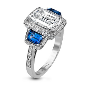 MR2247-A Engagement Ring (Custom)
