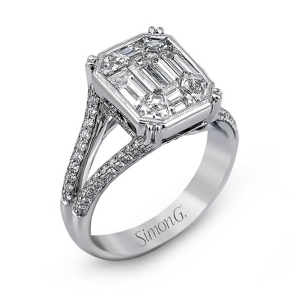 MR2020 Engagement Ring