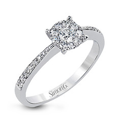 MR2679 Engagement Ring