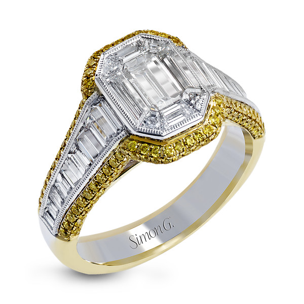 MR2676 Engagement Ring