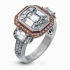 LP2061 Engagement Ring