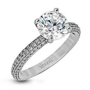 TR152 Engagement Ring