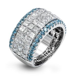 MR1725 Anniversary Band (Custom)