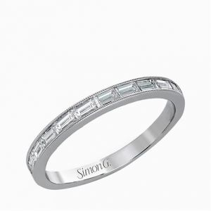 TR595 Wedding Band