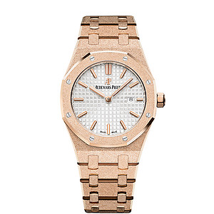 Royal Oak Frosted Gold