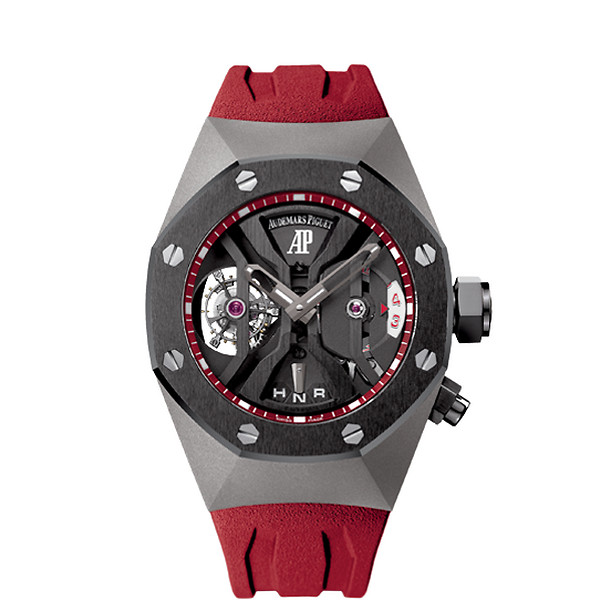 Royal Oak Concept GMT Tourbillon